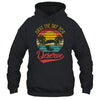 Motivational Saying Vintage Retro Have The Day You Deserve Shirt & Tank Top | siriusteestore