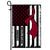 Multiple Myeloma Awareness America Flag Burgundy Ribbon | siriusteestore