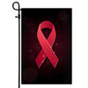Multiple Myeloma Brain Aneurysm Awareness Flag Burgundy Ribbon | siriusteestore