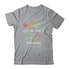 Music Teacher So Happy To See Your Face Shirt & Hoodie | siriusteestore