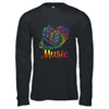 Musician Musical Instrument Music Notes Treble Clef Shirt & Hoodie | siriusteestore