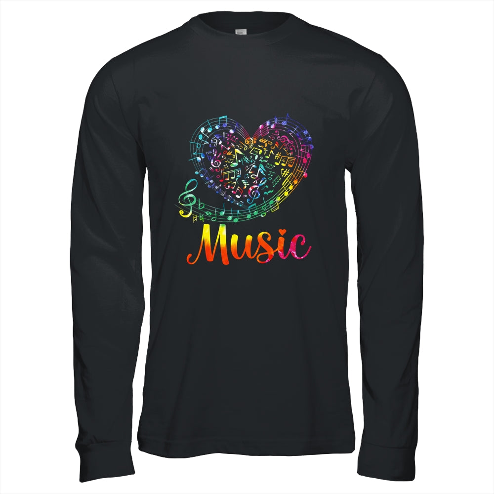 Musician Musical Instrument Music Notes Treble Clef Shirt & Hoodie | siriusteestore