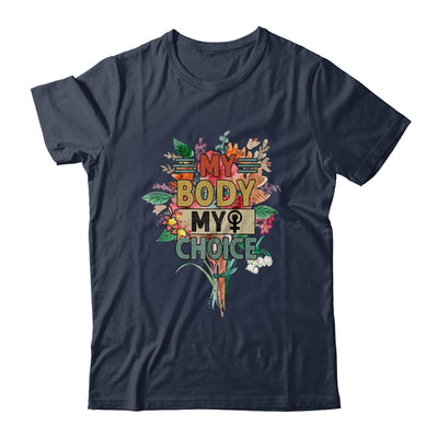 My Body Choice Uterus Business Women Shirt & Tank Top | siriusteestore
