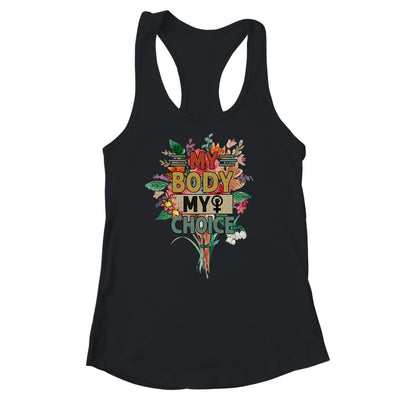 My Body Choice Uterus Business Women Shirt & Tank Top | siriusteestore