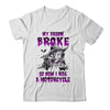 My Broom Broke So Now I Ride A Motorcycle Witch Shirt & Hoodie | siriusteestore