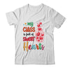 My Class Is Full Of Sweethearts Valentines Day Teacher Shirt & Hoodie | siriusteestore
