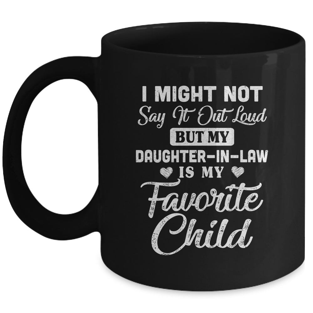 Mom to daughter 2025 in law mug