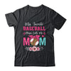 My Favorite Baseball Player Calls Me Mom Mothers Day Shirt & Tank Top | siriusteestore