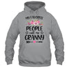 My Favorite People Call Me Granny Mother's Day Floral Shirt & Tank Top | siriusteestore