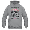 My Favorite People Call Me MawMaw Mother's Day Floral Shirt & Tank Top | siriusteestore