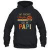 My Favorite People Call Me Papi Funny Fathers Day Shirt & Hoodie | siriusteestore