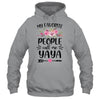 My Favorite People Call Me Yaya Mother's Day Floral Shirt & Tank Top | siriusteestore