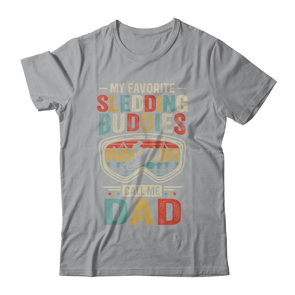 My Favorite Riding Buddies Call Me Dad Fathers Day Shirt & Hoodie | siriusteestore