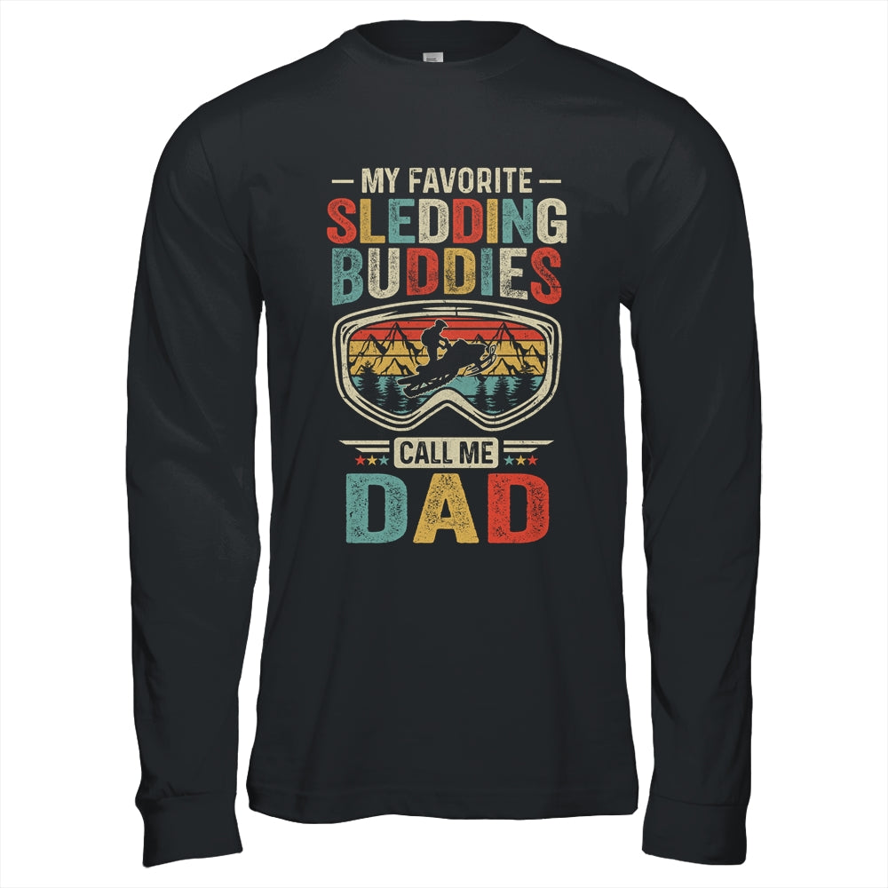 My Favorite Riding Buddies Call Me Dad Fathers Day Shirt & Hoodie | siriusteestore