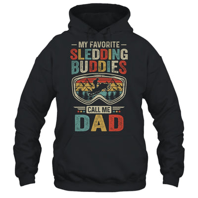 My Favorite Riding Buddies Call Me Dad Fathers Day Shirt & Hoodie | siriusteestore