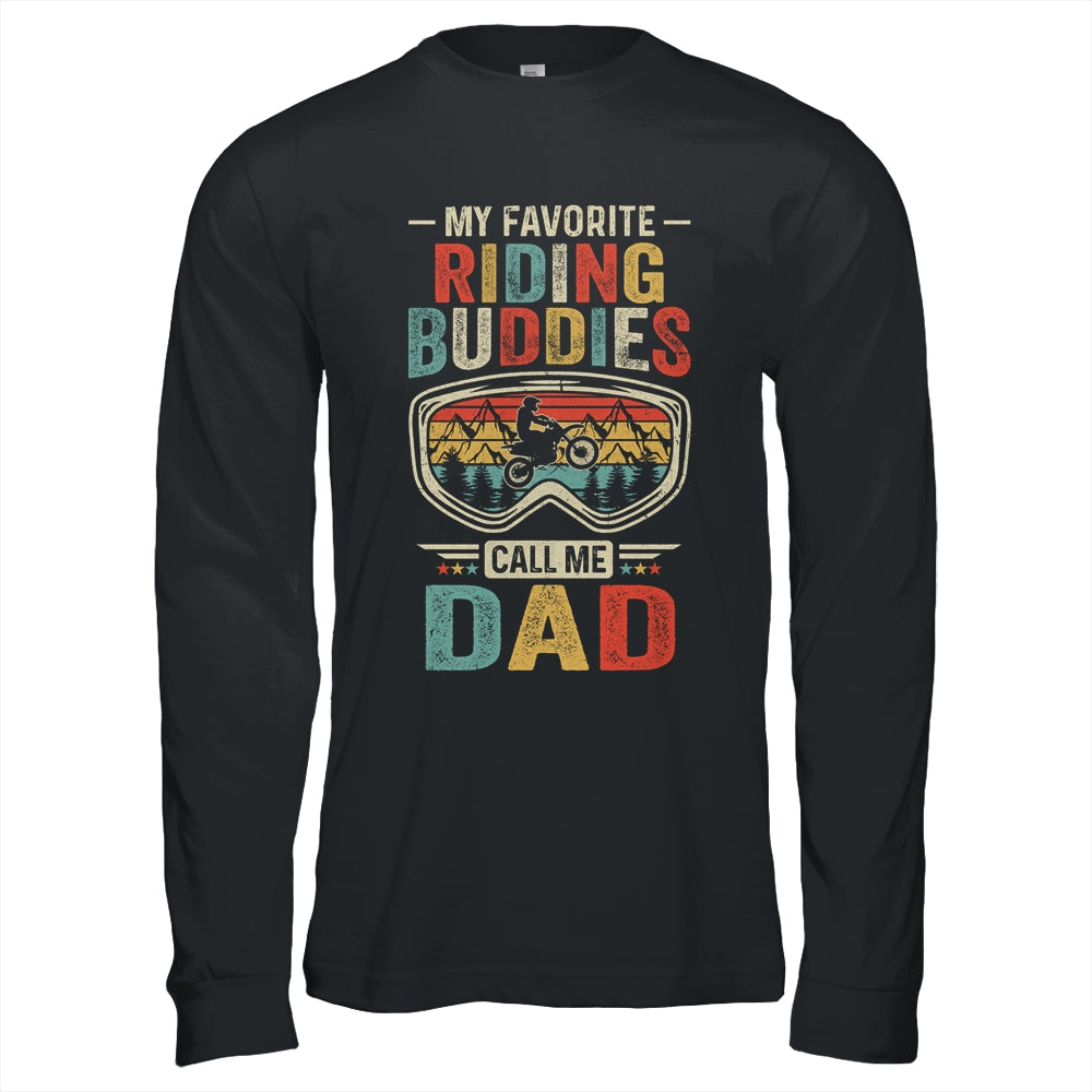 My Favorite Sledding Buddies Call Me Dad Fathers Day Shirt & Hoodie | siriusteestore