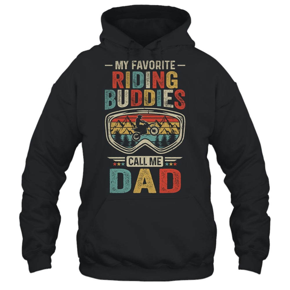 My Favorite Sledding Buddies Call Me Dad Fathers Day Shirt & Hoodie | siriusteestore