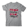 My Favorite Valentine Calls Me Mama Funny Valentines Day Shirt & Tank Top | siriusteestore
