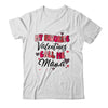 My Favorite Valentine Calls Me Mama Funny Valentines Day Shirt & Tank Top | siriusteestore