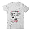 My First Mother's Day As A Nana Mothers Day Shirt & Tank Top | siriusteestore