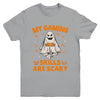 My Gaming Skills Are Scary Halloween For Men Women Kids Youth Shirt | siriusteestore