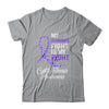 My Husbands Fight Is My Fight Cystic Fibrosis Awareness Shirt & Hoodie | siriusteestore