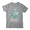 My Husbands Fight Is My Fight Dysautonomia Cancer Awareness Shirt & Hoodie | siriusteestore