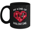My Kind Valentine Gamer Valentines Day Gaming Men Boys Kids Mug | siriusteestore