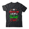 My Son In Law Is My Favorite Child From Mother In Law Xmas Shirt & Sweatshirt | siriusteestore