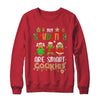 My Students Are Smart Cookies For Christmas Teacher Shirt & Sweatshirt | siriusteestore
