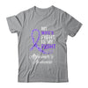 My Wifes Fight Is My Fight Alzheimer's Cancer Awareness Shirt & Hoodie | siriusteestore