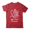 My Wifes Fight Is My Fight Lung Cancer Awareness Shirt & Hoodie | siriusteestore