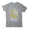My Wifes Fight Is My Fight Sarcoma Cancer Awareness Shirt & Hoodie | siriusteestore