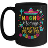 Nacho Average Assistant Principal Cinco De Mayo Mexican Mug | siriusteestore