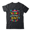 Nacho Average Aunt Cinco De Mayo Mexican Matching Family Shirt & Hoodie | siriusteestore