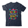 Nacho Average Aunt Cinco De Mayo Mexican Matching Family Shirt & Hoodie | siriusteestore