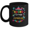 Nacho Average Counselor Cinco De Mayo Mexican Matching Mug | siriusteestore