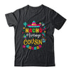 Nacho Average Cousin Cinco De Mayo Mexican Matching Family Shirt & Hoodie | siriusteestore