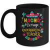Nacho Average Kindergarten Teacher Cinco De Mayo Mexican Mug | siriusteestore