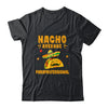 Nacho Average Paraprofessional Taco Mexican Cinco De Mayo Shirt & Hoodie | siriusteestore