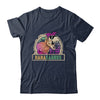 Nana Saurus Nanasaurus T Rex Dinosaur Family Matching Shirt & Hoodie | siriusteestore