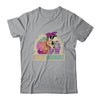 Nana Saurus Nanasaurus T Rex Dinosaur Family Matching Shirt & Hoodie | siriusteestore