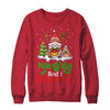 Naughty And I Gnome It Funny Gnome Christmas Family Shirt & Sweatshirt | siriusteestore