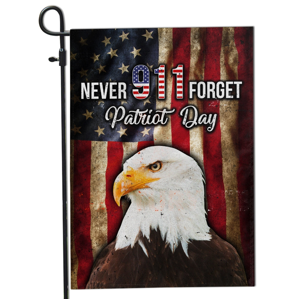 Never Forget 911 Flag Patriot Day | siriusteestore