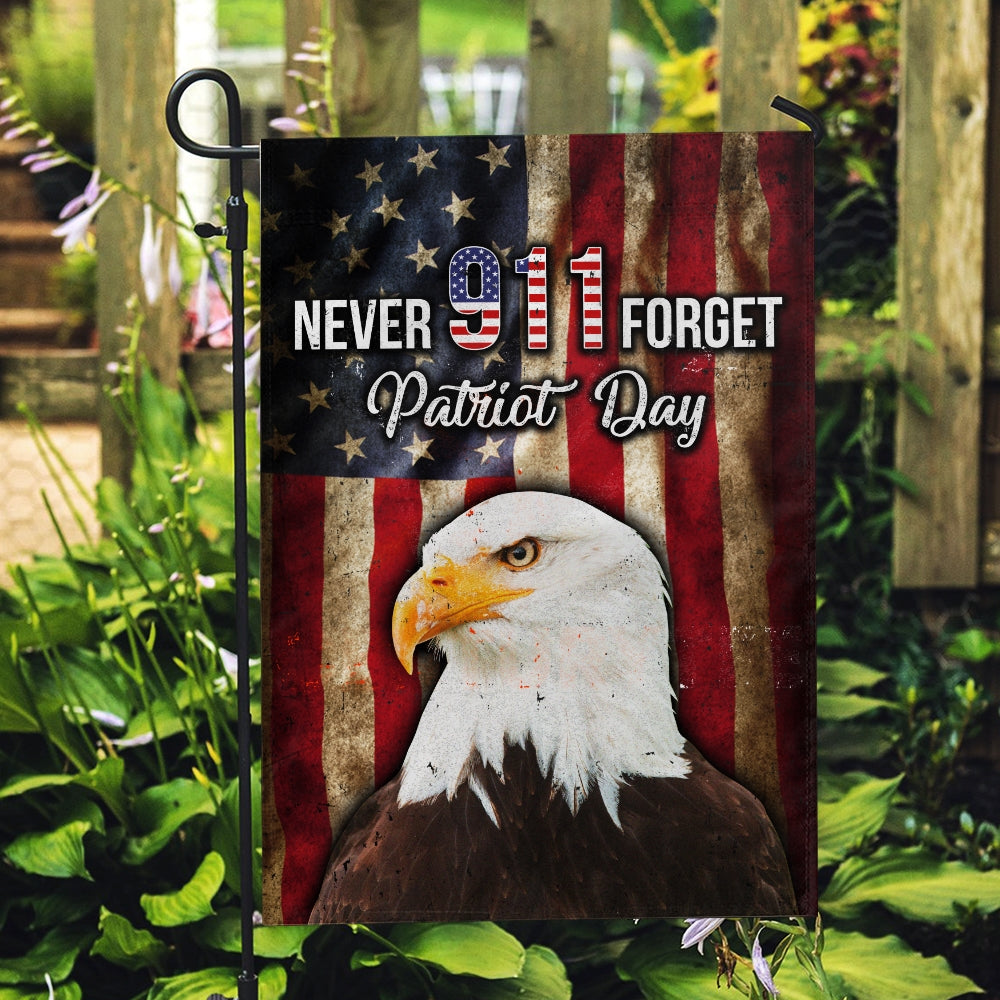Never Forget 911 Flag Patriot Day | siriusteestore