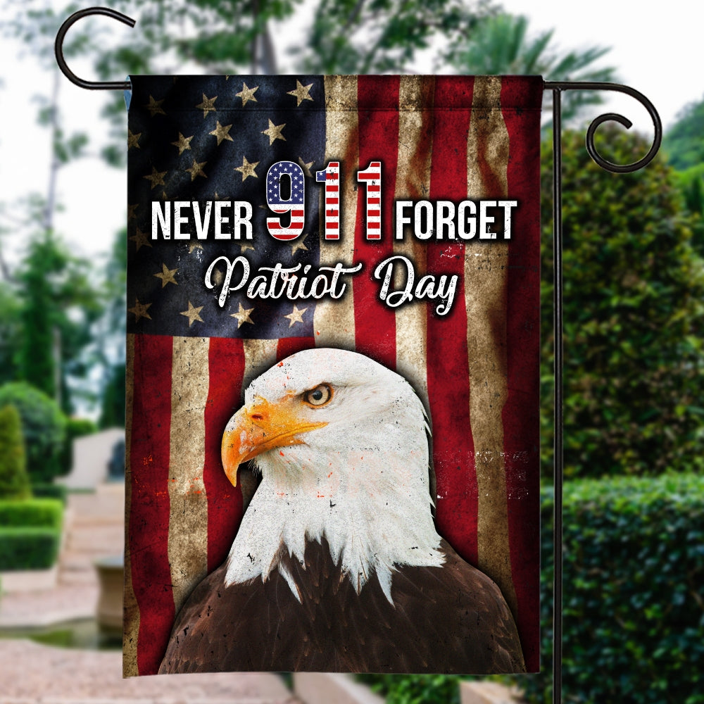 Never Forget 911 Flag Patriot Day | siriusteestore