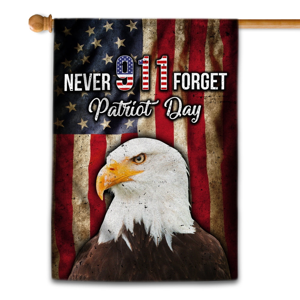 Never Forget 911 Flag Patriot Day | siriusteestore