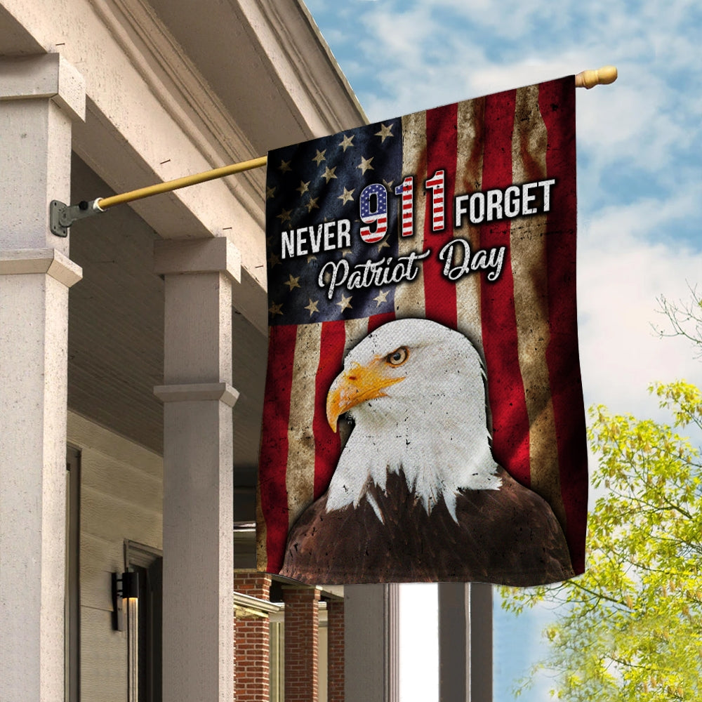 Never Forget 911 Flag Patriot Day | siriusteestore