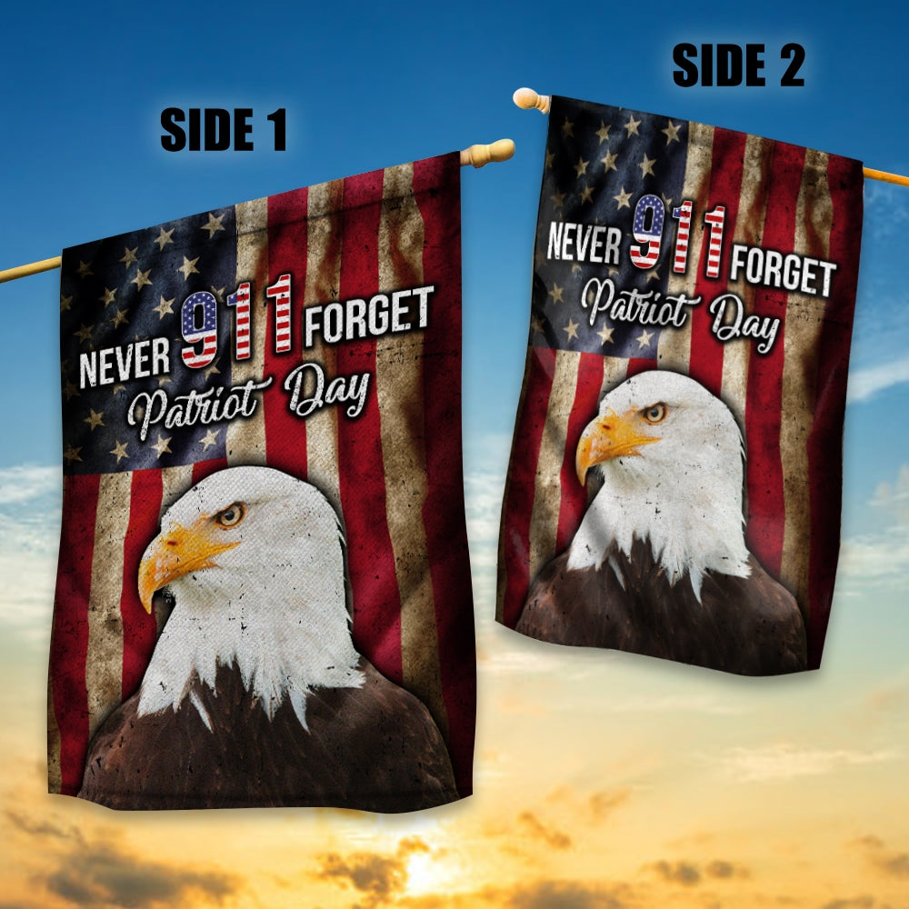 Never Forget 911 Flag Patriot Day | siriusteestore