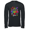 Nicest Mean Teacher Ever Funny Teacher Student Shirt & Hoodie | siriusteestore